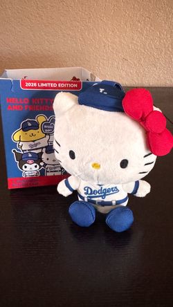 Hello kitty dodgers