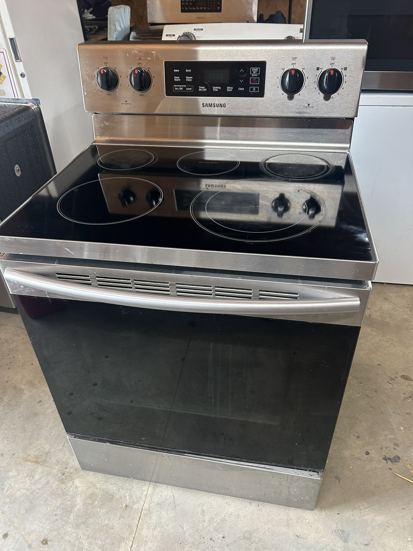 STOVE