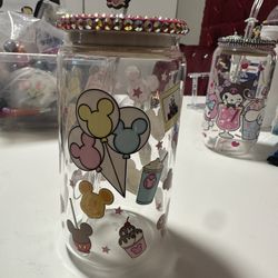 Custom Disney Cup