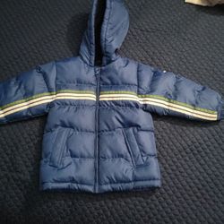 Kids Winter Jacket Size 5-6