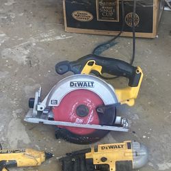 Dewalt saw Only Tool