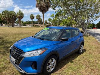 2022 Nissan Kicks