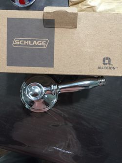 schlage birmingham door lever