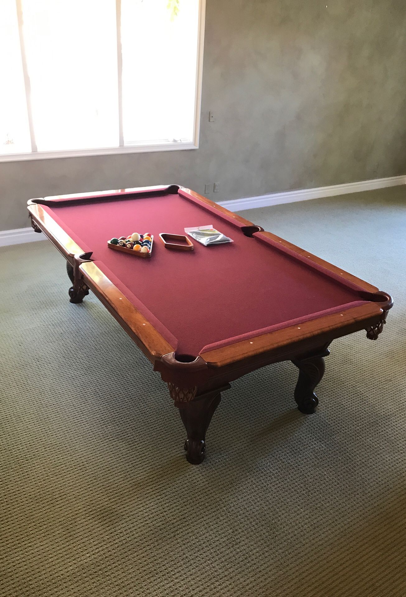 Kasson Pool Table
