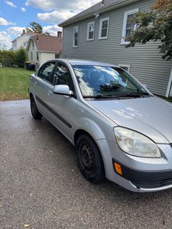 2007 KIA Rio