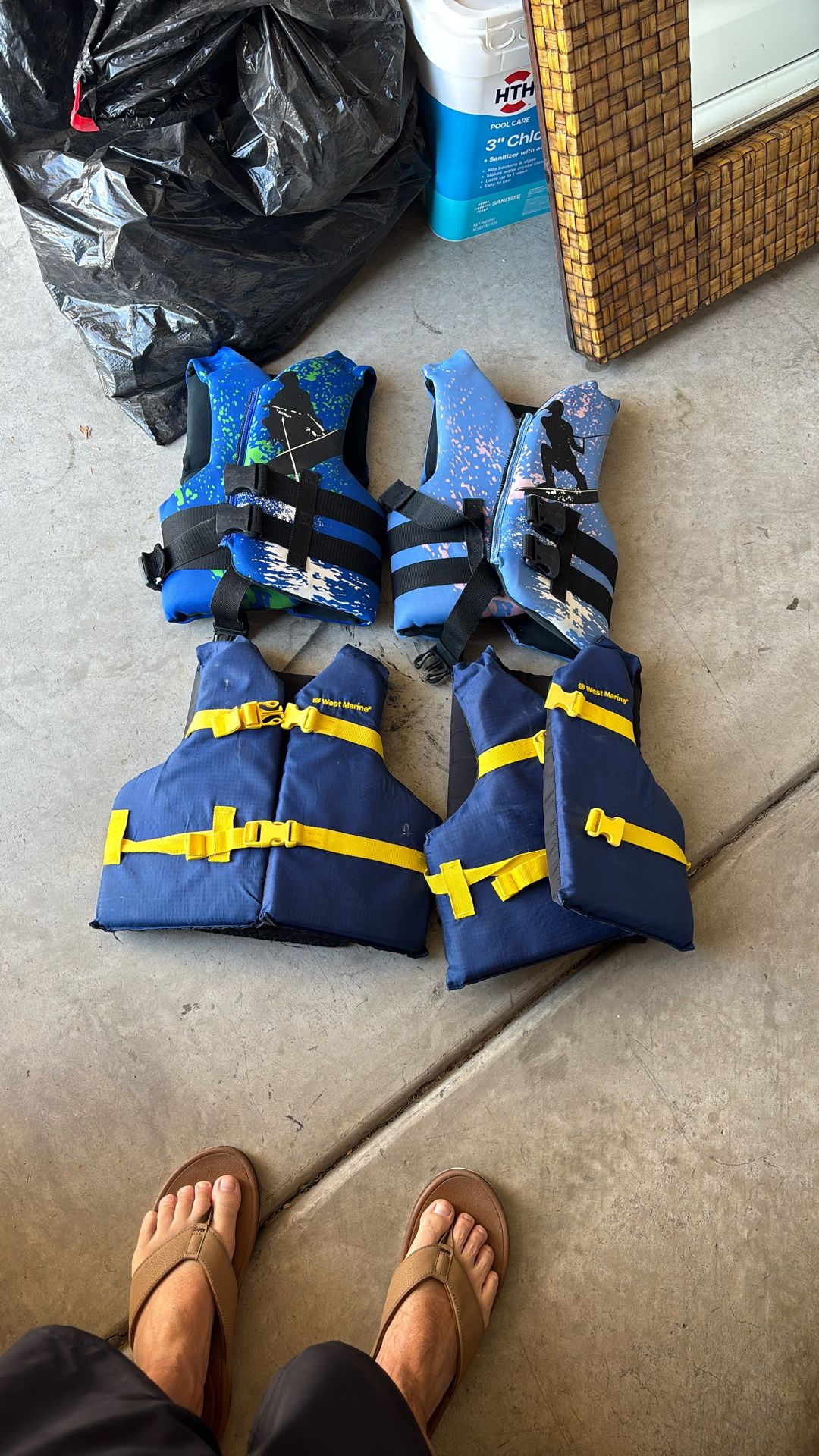 Kids Life Jackets