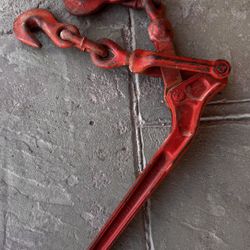 Crosby Lebus A-1 Lever Type Load Binder 1/2" (SH-23)