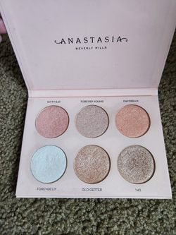 Anastasia Beverly Hills Highlighter Palette 