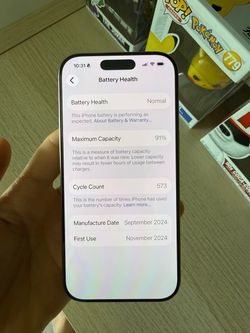 iPhone 16 pro 256gb Unlocked