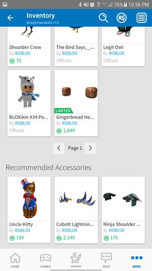 Roblox Account For Sale For Sale In Vancouver Wa Offerup - roblox legit owl