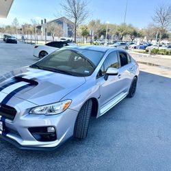 2016 Subaru WRX