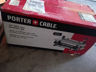 Porter-Cable 4210 12" Dovetail Jig