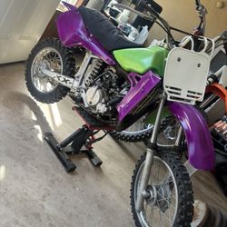 2003 Kx 60