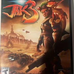 Jak 3