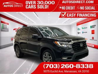 2022 Honda Passport