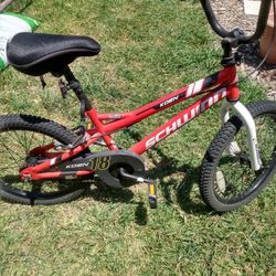 Four Kids Bikes, 12-in Through 18 In, Ready To Ride