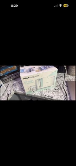 Cricut Mug Press in Box