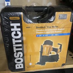 Bostitch Cap Nailer