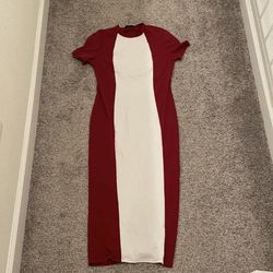 Gorgeous Red SHEIN Dress  Size M