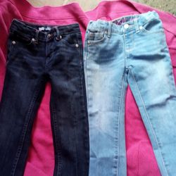 Girls Skinny Jeans  Size 3T