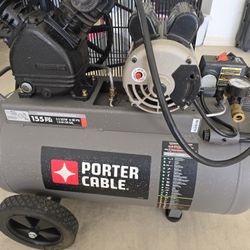 Porter Cable Compressor 