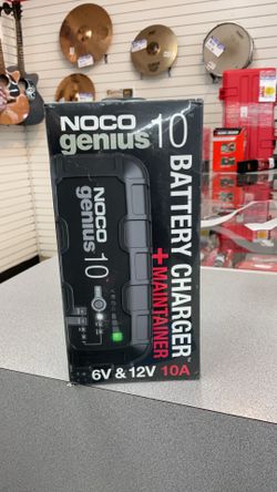 Noco genius 10