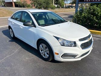 2016 Chevrolet Cruze Limited