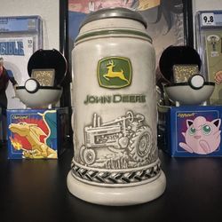 John Deere Collectible Stein
