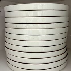Dinner Plates Set Of 13 
