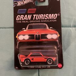 Hot Wheels Gran Turismo