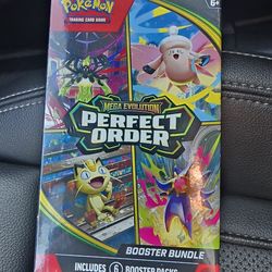 Perfect Order Booster Bundle