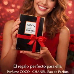 Chanel Coco Eau de Parfum Spray 3.4 oz