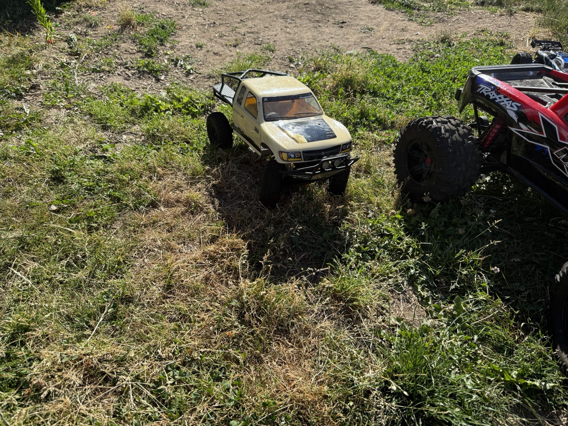 Rock Crawler