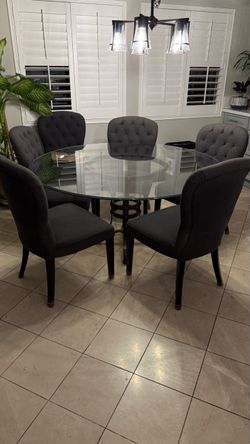 Kitchen dining room table