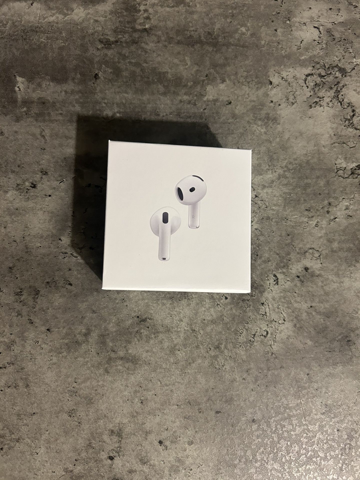 Airpods 4 Brand New Never Used 