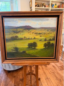 Jundy landscape art