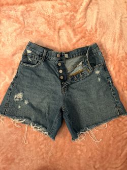 Pacsun Jean shorts