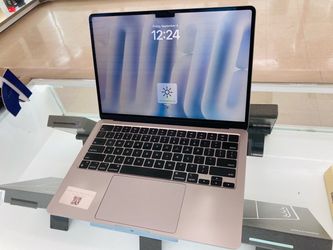 MacBook Air M2 8gb ram 256gb ssd