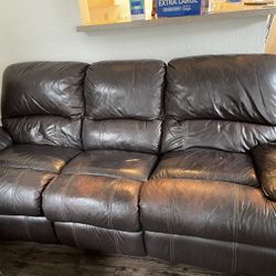 Black Couch 