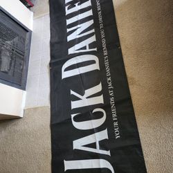 Jack Daniels Banner