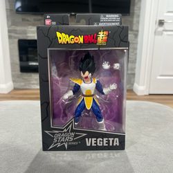 Dragon Ball Vegeta Figure