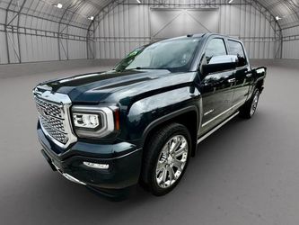 2017 GMC Sierra 1500 Crew Cab
