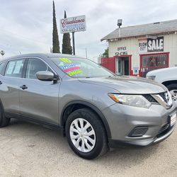 2016 Nissan Rogue