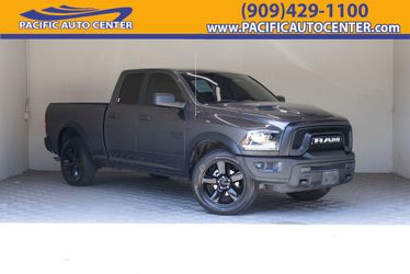 2020 RAM 1500 Classic
