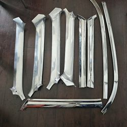 1966 Ford Galaxy $ Mustang Parts