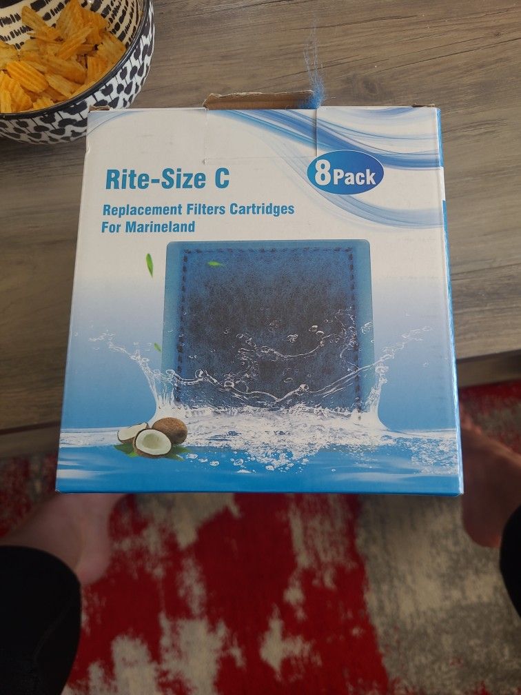 Replacement Filters