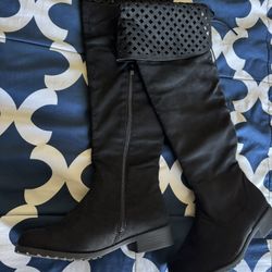 Over The Knee Boots (new)