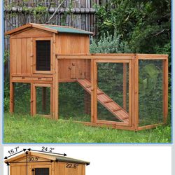 Chicken Or Rabbit Coop