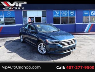 2021 Volkswagen Passat