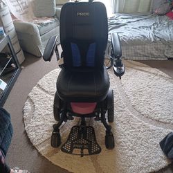 Pride Jazz Electric Mobility Chair